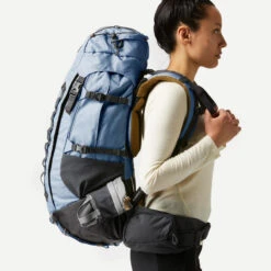 Sac à Dos De Trekking Femme 50+10 L - MT900 SYMBIUM -Échappée Nature sac a dos de trekking femme 5010 l mt900 symbium 8