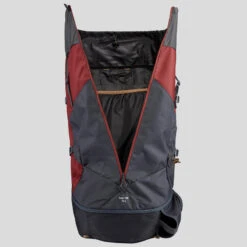 Sac à Dos De Trekking Homme 70 L - MT100 EASYFIT -Échappée Nature sac a dos de trekking homme 70 l mt100 easyfit 5
