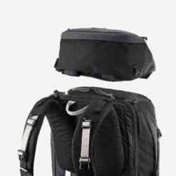 Sac à Dos De Voyage Et Trekking Ouverture Valise 50 + 6 L Homme - Travel 900 -Échappée Nature sac a dos de voyage et trekking ouverture valise 50 6 l homme travel 900 9
