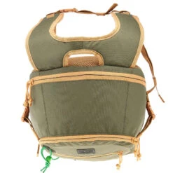 Quechua Sac à Dos E 22 CL Vert/beige, 22 Litres -Échappée Nature sac a dos e 22 cl vertbeige 22 litres 2