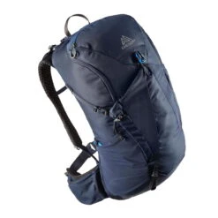 Sac à Dos Gregory Zulu 30 Men Halo Blue -Échappée Nature sac a dos gregory zulu 30 men halo blue 3