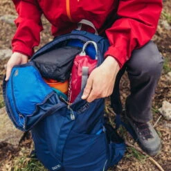 Sac à Dos Gregory Zulu 35 Men Volcanic Black -Échappée Nature sac a dos gregory zulu 35 men volcanic black 6