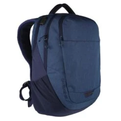 Regatta Sac à Dos OAKRIDGE Adulte (Bleu Marine / Denim Foncé) -Échappée Nature sac a dos oakridge adulte bleu marine denim fonce 2