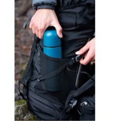 Husky Sac à Dos Rony New Ultralight Sac à Dos 50 Litres - Noir -Échappée Nature sac a dos rony new ultralight sac a dos 50 litres noir 3