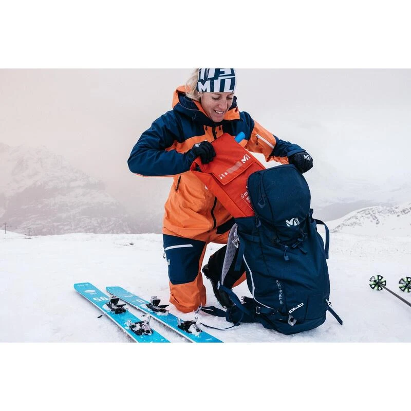 Millet Sac à Dos Ski De Randonnée Femme D-TOUR 30 2 Millet Sac à Dos Ski De Randonnée Femme D-TOUR 30 – Image 2