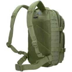 Mil-Tec Sac A Dos Tactique Assault Laser Cut Vert 20l -Échappée Nature sac a dos tactique assault laser cut vert 20l 3