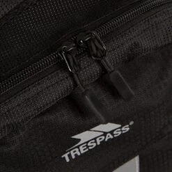 TRESPASS Sac à Dos THAIN (Noir) -Échappée Nature sac a dos thain noir 2