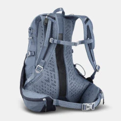 Quechua Sac à Dos Ultra Léger De Randonnée Rapide FH 500 Femme Bleu. -Échappée Nature sac a dos ultra leger de randonnee rapide fh 500 femme bleu 3
