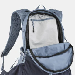 Quechua Sac à Dos Ultra Léger De Randonnée Rapide FH 500 Femme Bleu. -Échappée Nature sac a dos ultra leger de randonnee rapide fh 500 femme bleu 4