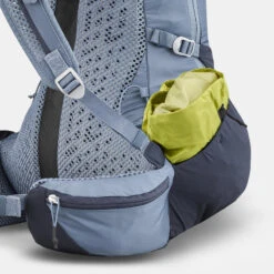 Quechua Sac à Dos Ultra Léger De Randonnée Rapide FH 500 Femme Bleu. -Échappée Nature sac a dos ultra leger de randonnee rapide fh 500 femme bleu 7