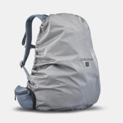 Quechua Sac à Dos Ultra Léger De Randonnée Rapide FH 500 Femme Bleu. -Échappée Nature sac a dos ultra leger de randonnee rapide fh 500 femme bleu 8