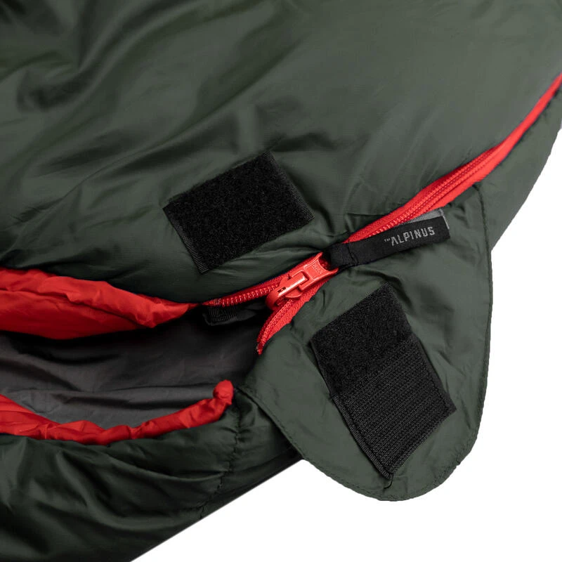 Sac De Couchage Alpinus Primalight 1000 (Droit) 7 Sac De Couchage Alpinus Primalight 1000 (Droit) – Image 7