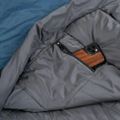 Sac De Couchage Alpinus Ultralight 1000 (Gauche) -Échappée Nature sac de couchage alpinus ultralight 1000 gauche 3