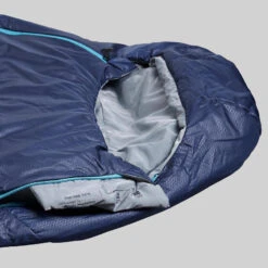 Sac De Couchage De Trekking - MT500 15°C - Polyester 14 Sac De Couchage De Trekking - MT500 15°C - Polyester -Échappée Nature sac de couchage de trekking mt500 15c polyester 4