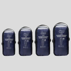 Sac De Couchage De Trekking - MT500 15°C - Polyester 17 Sac De Couchage De Trekking - MT500 15°C - Polyester -Échappée Nature sac de couchage de trekking mt500 15c polyester 7