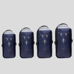 Sac De Couchage De Trekking - MT500 15°C - Polyester 18 Sac De Couchage De Trekking - MT500 15°C - Polyester -Échappée Nature sac de couchage de trekking mt500 15c polyester 8