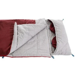Quechua SAC DE COUCHAGE EN COTON POUR LE CAMPING - ARPENAZ 0° COTON 12 Quechua SAC DE COUCHAGE EN COTON POUR LE CAMPING - ARPENAZ 0° COTON -Échappée Nature sac de couchage en coton pour le camping arpenaz 0 coton 2