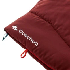 Quechua SAC DE COUCHAGE EN COTON POUR LE CAMPING - ARPENAZ 0° COTON 15 Quechua SAC DE COUCHAGE EN COTON POUR LE CAMPING - ARPENAZ 0° COTON -Échappée Nature sac de couchage en coton pour le camping arpenaz 0 coton 5