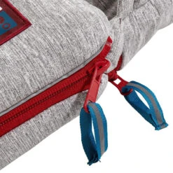 Quechua SAC DE COUCHAGE EN COTON POUR LE CAMPING - ARPENAZ 0° COTON 17 Quechua SAC DE COUCHAGE EN COTON POUR LE CAMPING - ARPENAZ 0° COTON -Échappée Nature sac de couchage en coton pour le camping arpenaz 0 coton 7