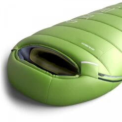 Husky Sac De Couchage Momie Mikro Léger - Vert Clair - Adultes 8 Husky Sac De Couchage Momie Mikro Léger - Vert Clair - Adultes -Échappée Nature sac de couchage momie mikro leger vert clair adultes 3