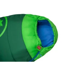 TROLLKIDS Sac De Couchage Pour Enfants Fjell Dreamer Vert Foncé / Bleu Moyen 8 TROLLKIDS Sac De Couchage Pour Enfants Fjell Dreamer Vert Foncé / Bleu Moyen -Échappée Nature sac de couchage pour enfants fjell dreamer vert fonce bleu moyen 3