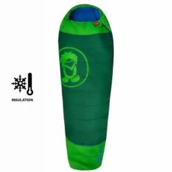 TROLLKIDS Sac De Couchage Pour Enfants Fjell Dreamer Vert Foncé / Bleu Moyen 9 TROLLKIDS Sac De Couchage Pour Enfants Fjell Dreamer Vert Foncé / Bleu Moyen -Échappée Nature sac de couchage pour enfants fjell dreamer vert fonce bleu moyen 4