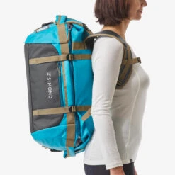 Sac De Transport De Trekking - 40 L à 60 L - DUFFEL 500 EXTEND -Échappée Nature sac de transport de trekking 40 l a 60 l duffel 500 extend 3