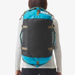 Sac De Transport De Trekking - 40 L à 60 L - DUFFEL 500 EXTEND -Échappée Nature sac de transport de trekking 40 l a 60 l duffel 500 extend 4