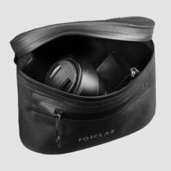 Sacoche TRAVEL Imperméable Noir -Échappée Nature sacoche travel impermeable noir 2