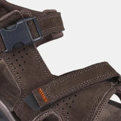 Quechua Sandales De Randonnée En Cuir - NH500 - Homme -Échappée Nature sandales de randonnee en cuir nh500 homme 5