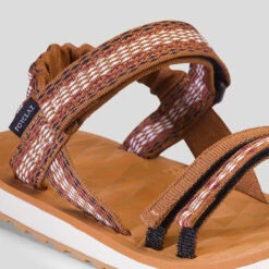 Quechua Sandales De Randonnée - Travel 100 - Femme 10 Quechua Sandales De Randonnée - Travel 100 - Femme -Échappée Nature sandales de randonnee travel 100 femme 2