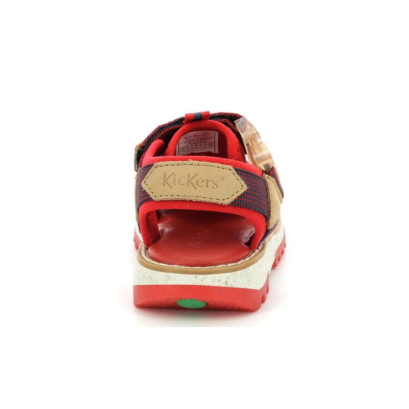 Kickers Sandales Kickclic 2 Kickers Sandales Kickclic – Image 2