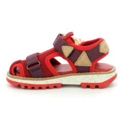 Kickers Sandales Kickclic 6 Kickers Sandales Kickclic -Échappée Nature sandales kickclic 2