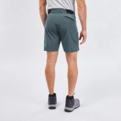 Quechua Short Court De Montagne - MH500 - Homme -Échappée Nature short court de montagne mh500 homme 2