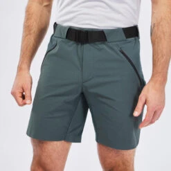 Quechua Short Court De Montagne - MH500 - Homme -Échappée Nature short court de montagne mh500 homme 4