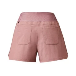 Short Court De Trekking Femme - TRAVEL 900 Rose -Échappée Nature short court de trekking femme travel 900 rose 6
