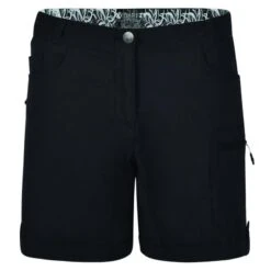 Dare 2b Short De Marche MELODIC Femme (Noir)