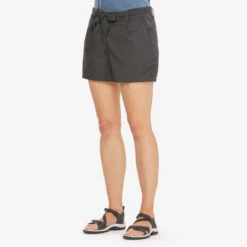 Quechua Short De Randonnée - NH100 - Femme 9 Quechua Short De Randonnée - NH100 - Femme -Échappée Nature short de randonnee nh100 femme 2