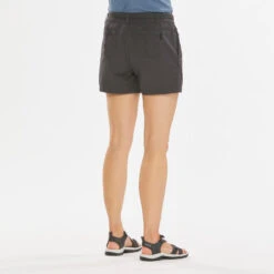 Quechua Short De Randonnée - NH100 - Femme 10 Quechua Short De Randonnée - NH100 - Femme -Échappée Nature short de randonnee nh100 femme 3