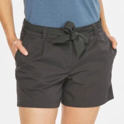 Quechua Short De Randonnée - NH100 - Femme 11 Quechua Short De Randonnée - NH100 - Femme -Échappée Nature short de randonnee nh100 femme 4