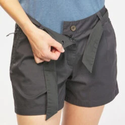 Quechua Short De Randonnée - NH100 - Femme 12 Quechua Short De Randonnée - NH100 - Femme -Échappée Nature short de randonnee nh100 femme 5