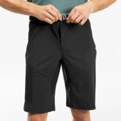 Quechua Short Long De Randonnée - MH500 - Homme -Échappée Nature short long de randonnee mh500 homme 4