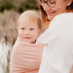 Sling Sergé Brisé -Échappée Nature sling serge brise 2