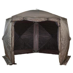 Social Bivvy XL Pêche De La Carpe -Échappée Nature social bivvy xl peche de la carpe 3