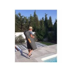 SOPLAIR Chaise Longue Relax Belem Réglable En Hauteur Compact Camping-Car -Échappée Nature soplair chaise longue relax belem reglable en hauteur compact camping car 3