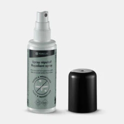 Spray Répulsif Anti Moustique Et Tique Huile Essentielle D'eucalyptus 100ml -Échappée Nature spray repulsif anti moustique et tique huile essentielle deucalyptus 100ml 2