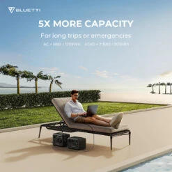 Station Électrique Portable BLUETTI AC60+B80+PV200,IP65 Générateur Solaire 11 Station Électrique Portable BLUETTI AC60+B80+PV200,IP65 Générateur Solaire -Échappée Nature station electrique portable bluetti ac60b80pv200ip65 generateur solaire 4
