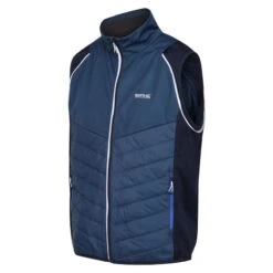 Regatta Steren Hybrid Homme Randonnée Veste -Échappée Nature steren hybrid homme randonnee veste 2