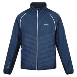 Regatta Steren Hybrid Homme Randonnée Veste -Échappée Nature steren hybrid homme randonnee veste 4
