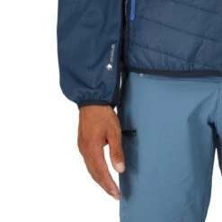 Regatta Steren Hybrid Homme Randonnée Veste -Échappée Nature steren hybrid homme randonnee veste 5